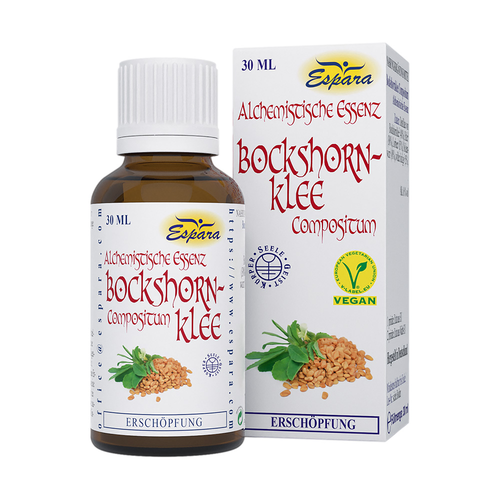 [7101892] Espara Bockshornklee Compositum Alchemistische Essenz 30 ml