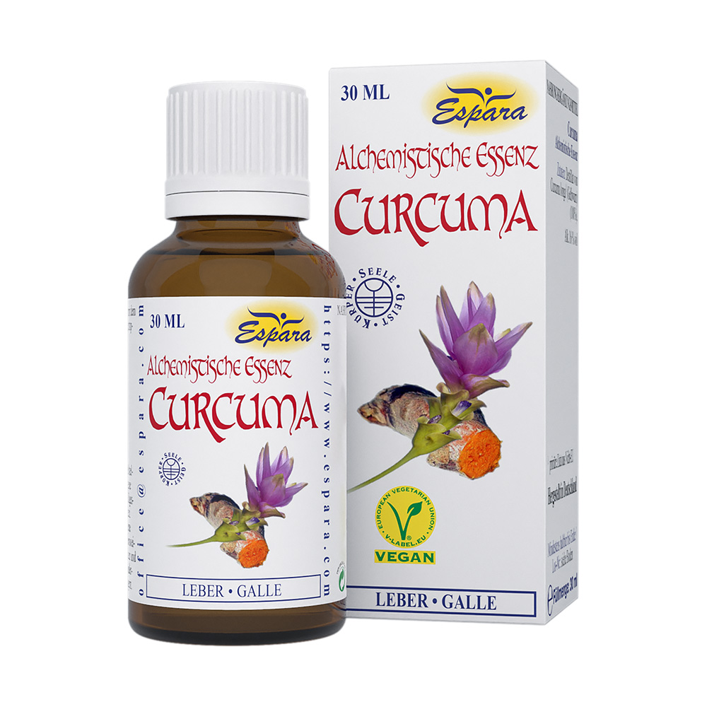 [7101847] Curcuma Alchemistische Essenz 30 ml