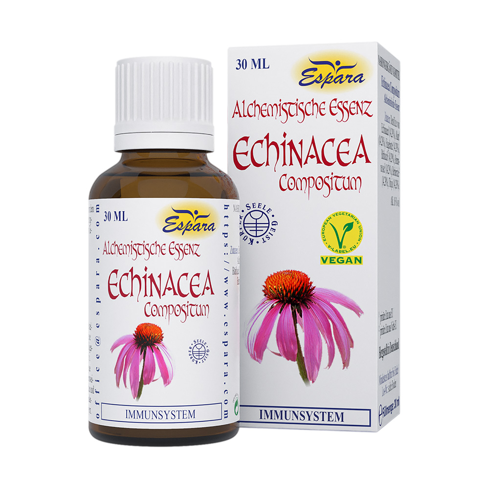 [7101533] Espara Echinacea Compositum Alchemistische Essenz 30 ml