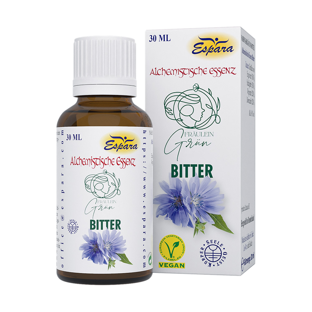 [7101922] Espara Fräulein Grün Bitter  30 ml