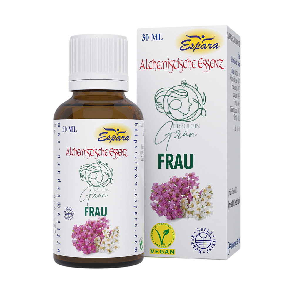 [7101939] Espara Fräulein Grün Frau Alchemistische Essenz 30 ml