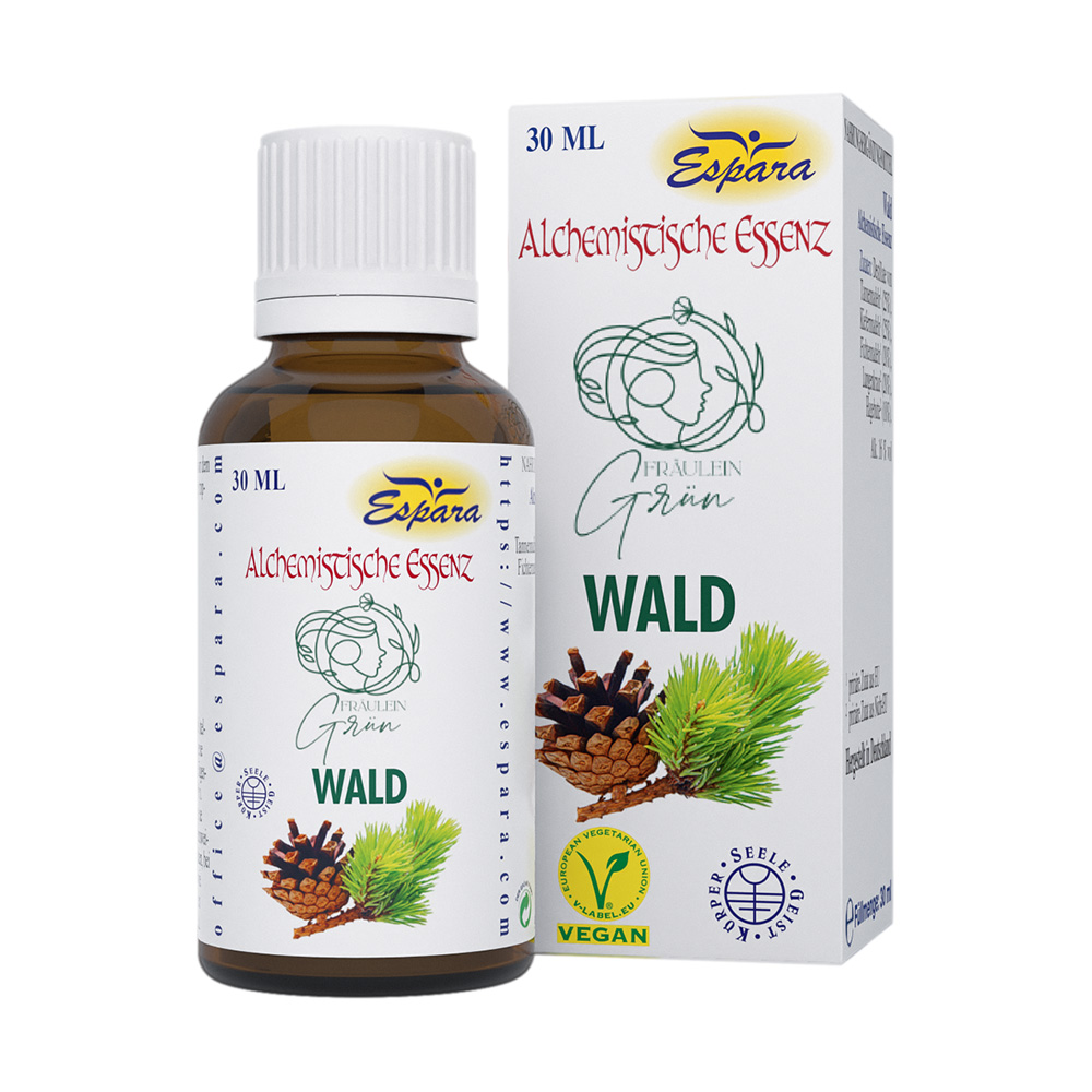 [7101946] Espara Fräulein Grün Wald Alchemistische Essenz 30 ml