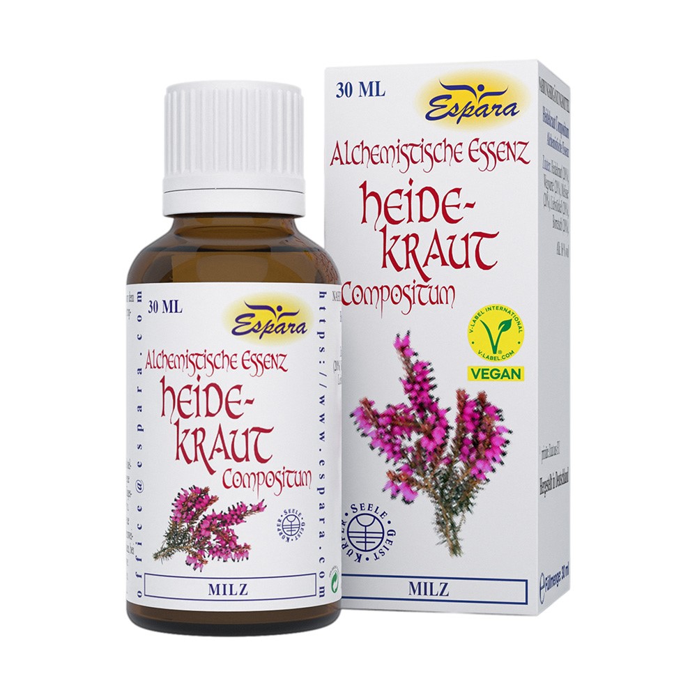 [7101779] Espara Heidekraut Compositum Alchemistische Essenz 30 ml