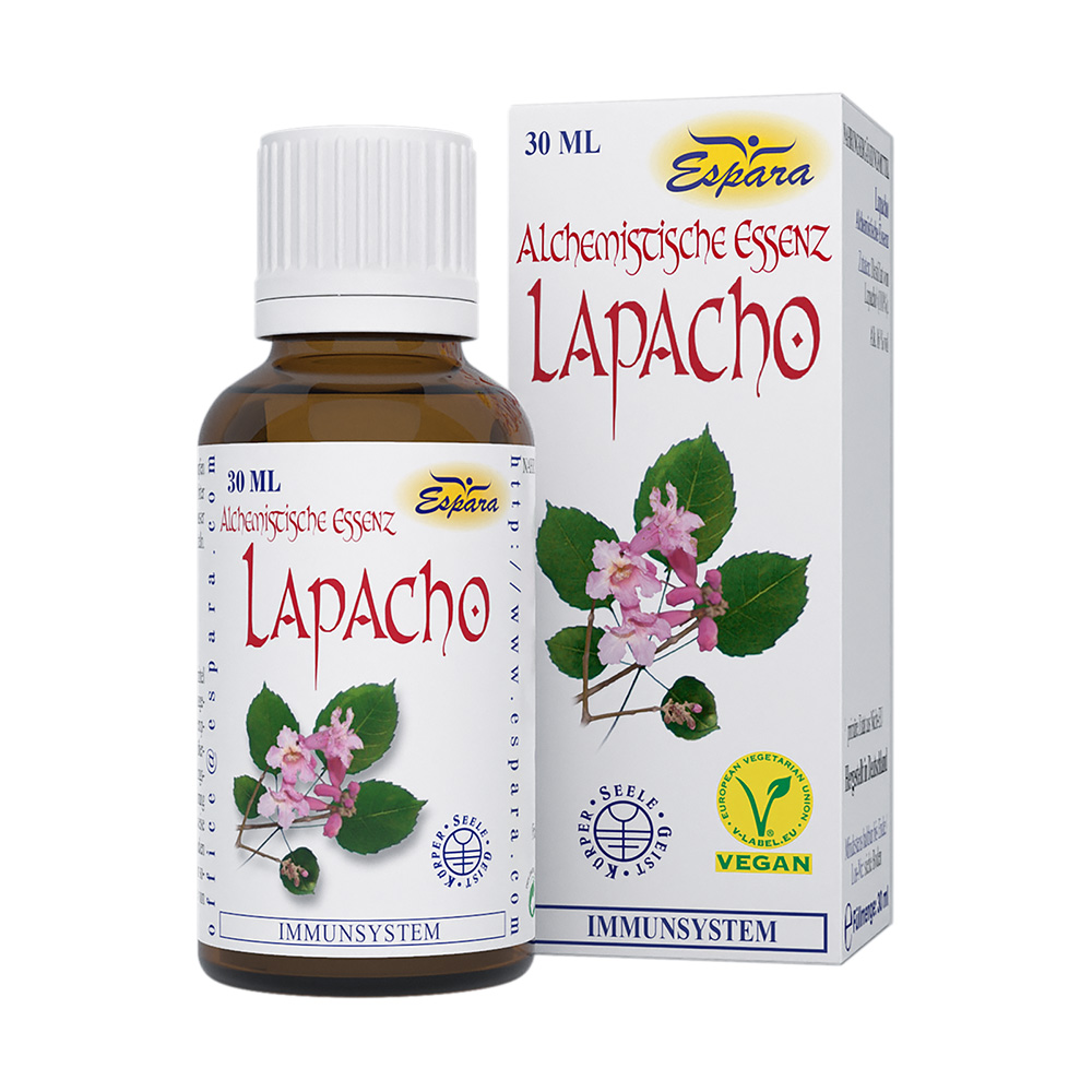 [7101649] Espara Lapacho Alchemistische Essenz 30 ml
