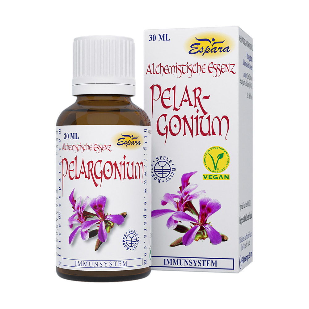 [7101670] Espara Pelargonium Alchemistische Essenz 30 ml
