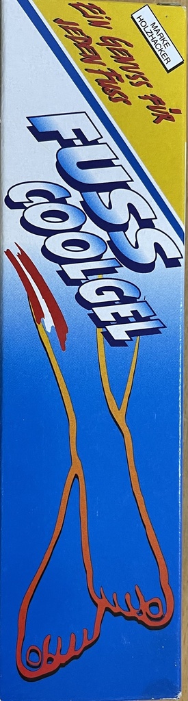 RIVIERA Fuss Coolgel 75ml