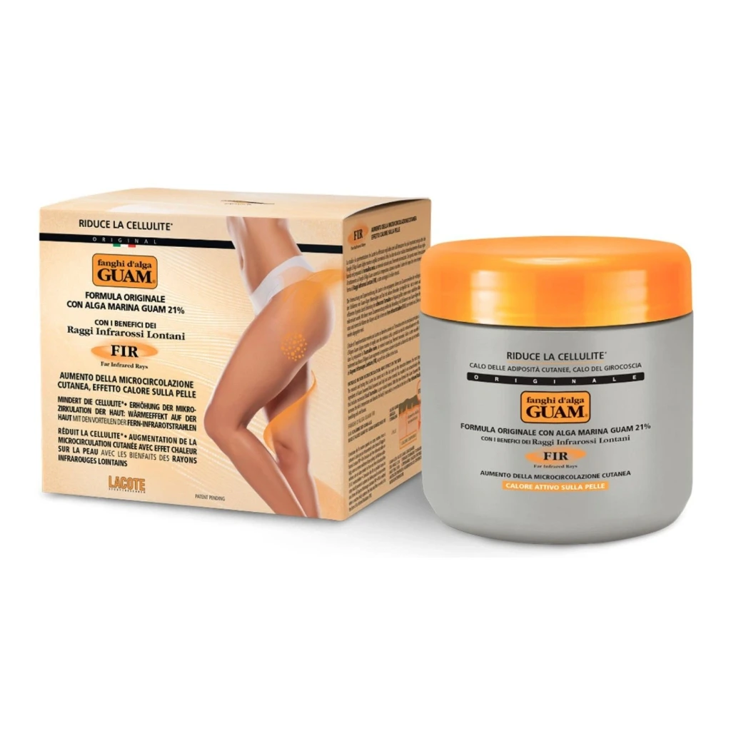 [801-1] GUAM Algenfango klassisch FIR 500g