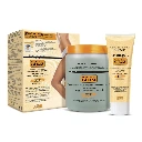 GUAM Kurpackung klassisch FIR: 1kg Algenfango + 200 ml Gel