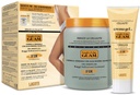 GUAM Kurpackung klassisch FIR: 1kg Algenfango + 200 ml Gel