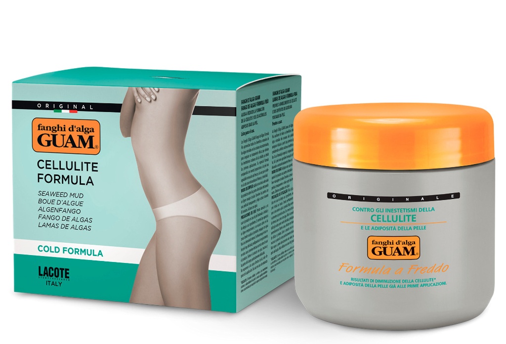 [807] GUAM Algenfango kühlend 500g