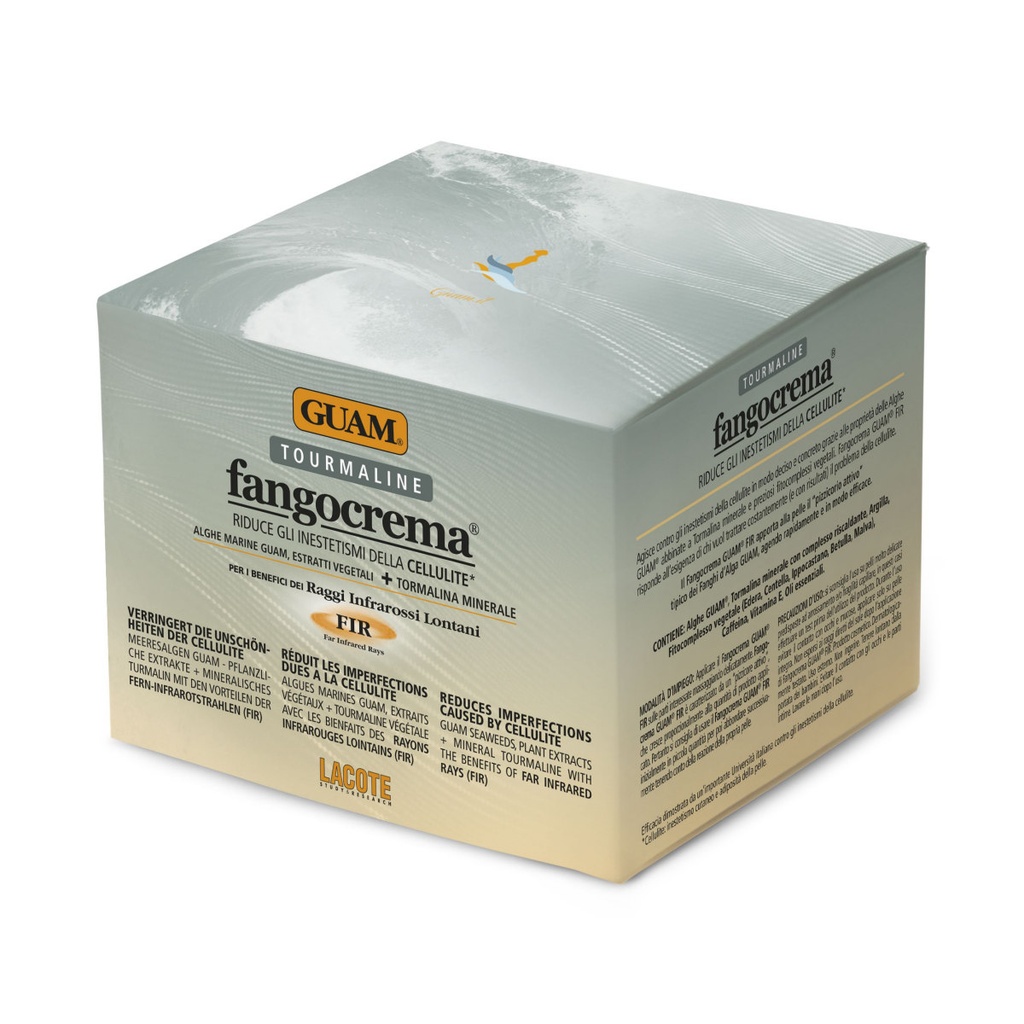GUAM Fangocrema intensiv FIR 300ml
