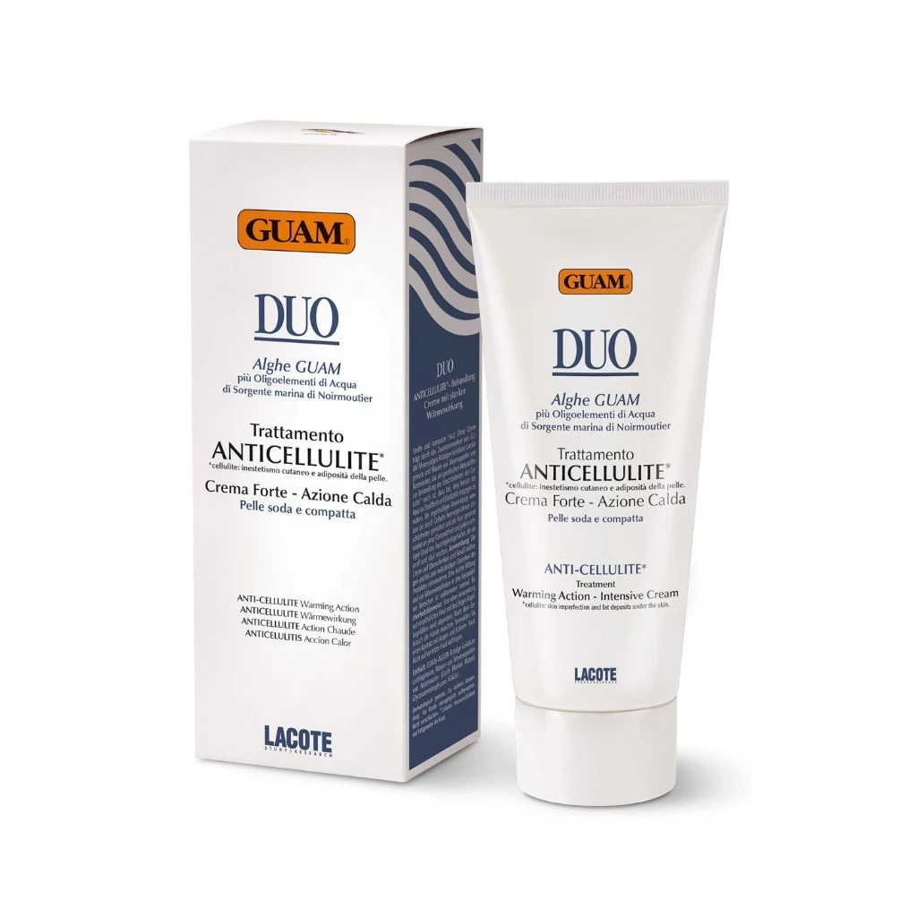 GUAM DUO Intensivcreme stark wärmend 200ml