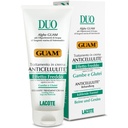 GUAM DUO Gesäß und Beine Intensivcreme gegen Cellulite kühlend 200ml