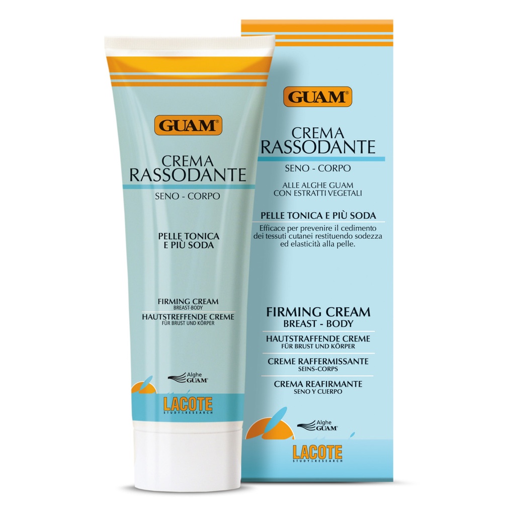 GUAM hautstraffende Creme für Brust und Körper 250ml