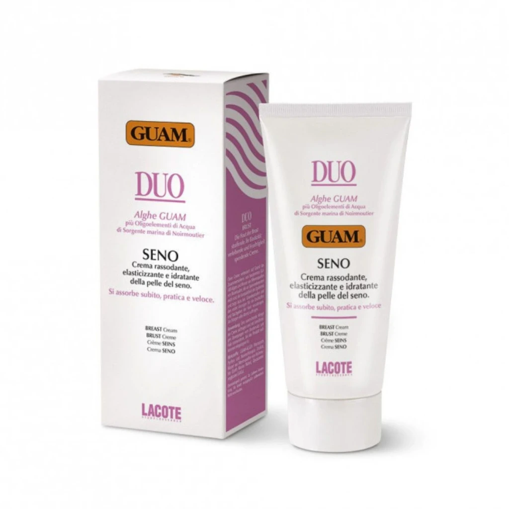 GUAM DUO Seno straffende Busenpflege 150ml
