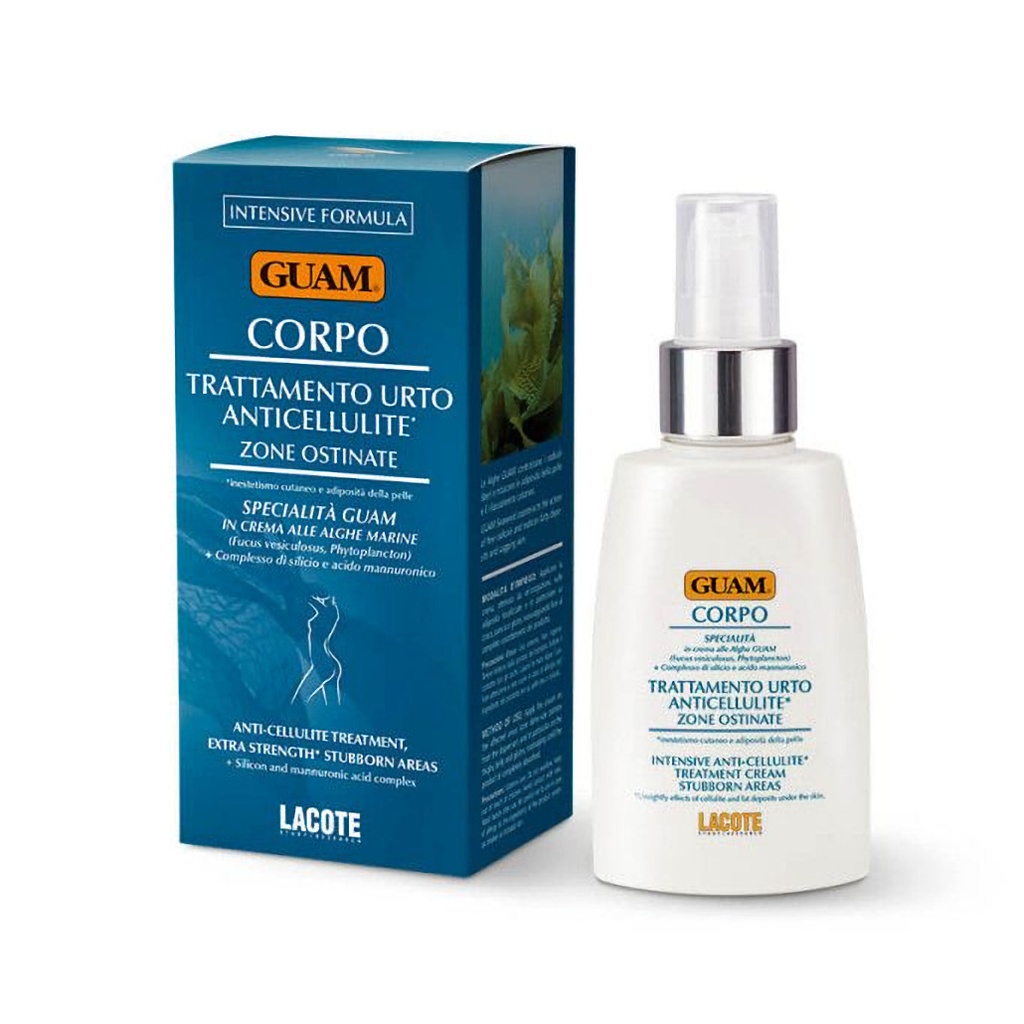 GUAM CORPO Intensivbehandlung bei hartnäckiger Cellulite 100 ml
