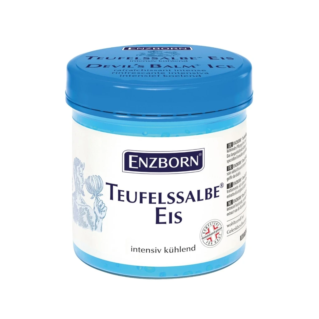 [62106] ENZBORN Teufelssalbe Eis 200 ml KALT