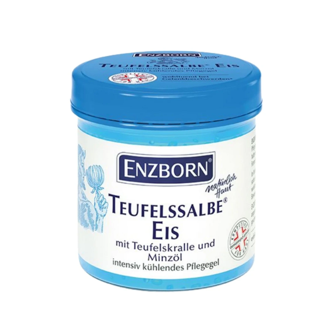 ENZBORN Teufelssalbe Eis 200 ml KALT