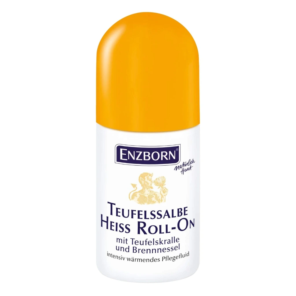 ENZBORN Teufelssalbe Heiß Roll-on 50 ml
