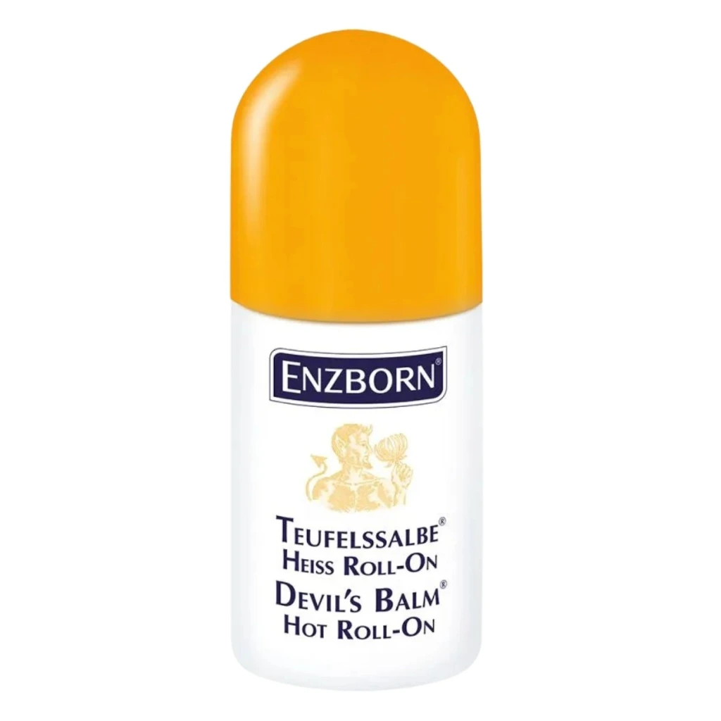 [62119] ENZBORN Teufelssalbe Heiß Roll-on 50 ml
