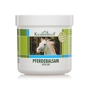 [10461] Kräuterhof Pferdebalsam kühlend 100ml
