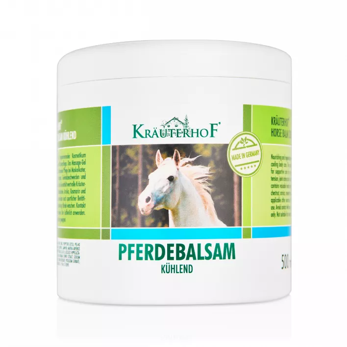 Kräuterhof Pferdebalsam kühlend 500ml 