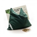 Weltecke Das grüne Kissen 30x40 cm