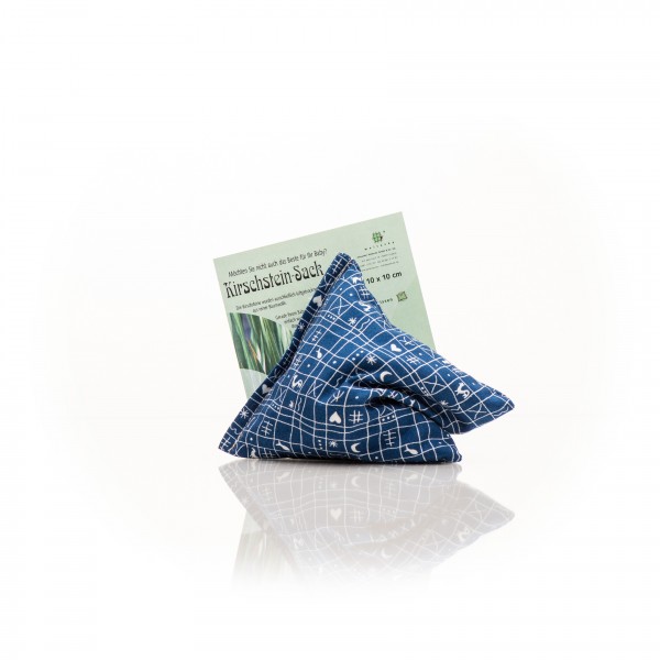[0498] Weltecke Kirschkern-Kissen Kirschsteinsack 10*10