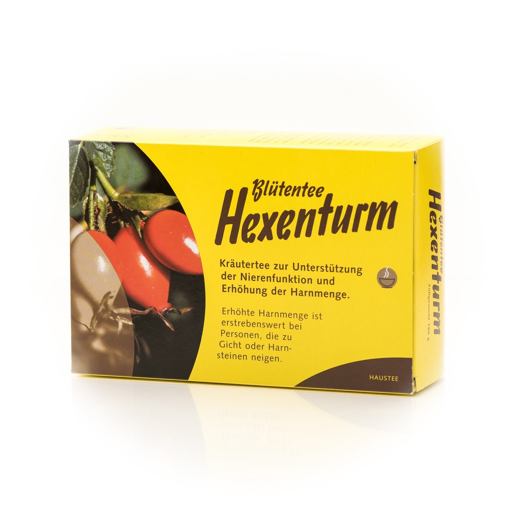 [0115] Weltecke Hexenturmtee - lose 180g