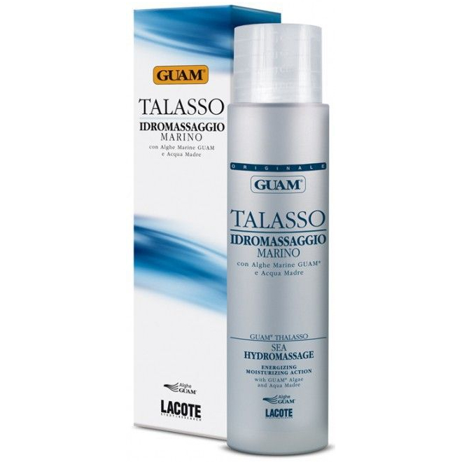 [846-2] GUAM Thalasso Hydromassage Meeresbad 250ml 