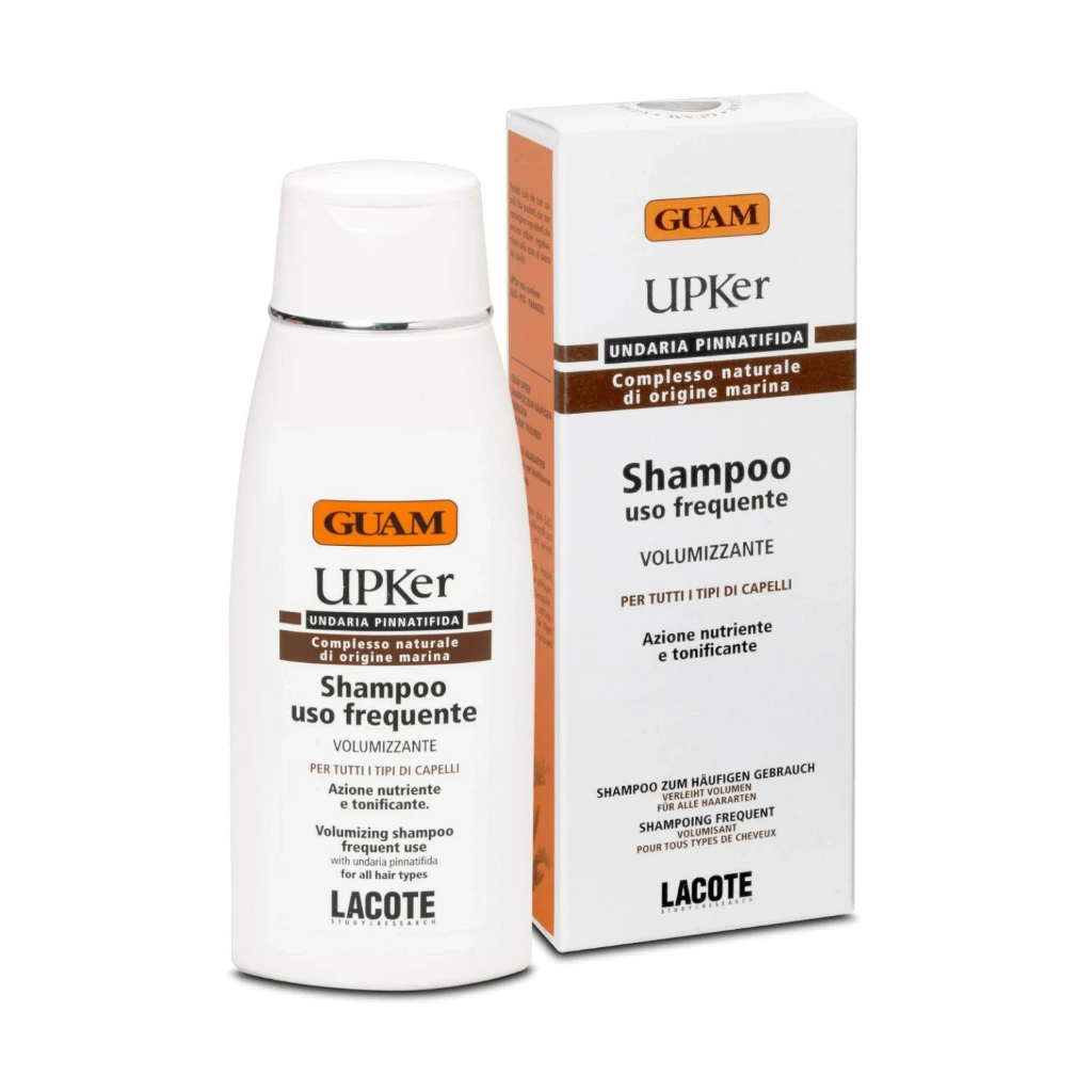[420] GUAM UPKer Volumen Shampoo für häufige Anwendung 200 ml