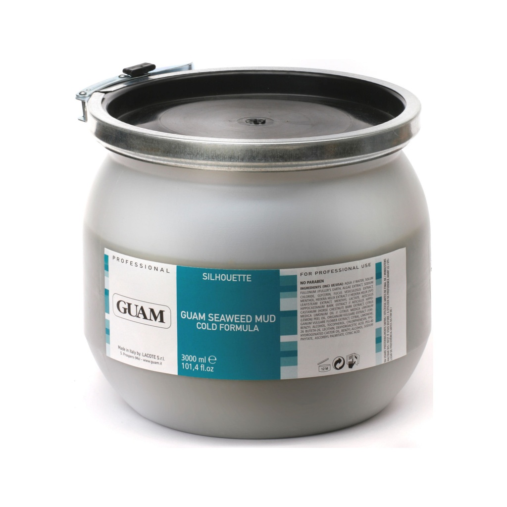 [505] GUAM Algenfango kühlend 4 kg