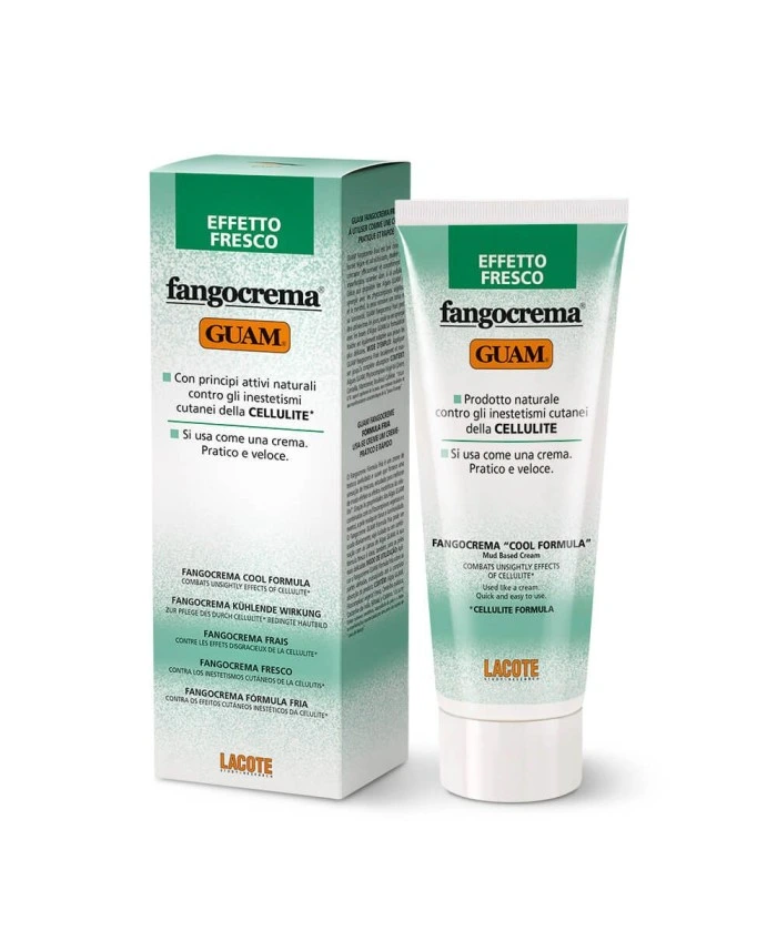 [814] GUAM Fangocrema Fresco 250 ml