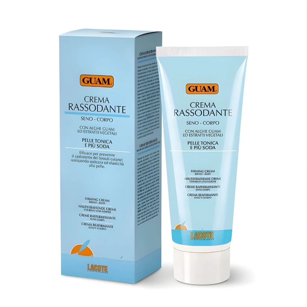 [820] GUAM CREMA ANTICELLULITE Massagecreme 250ml