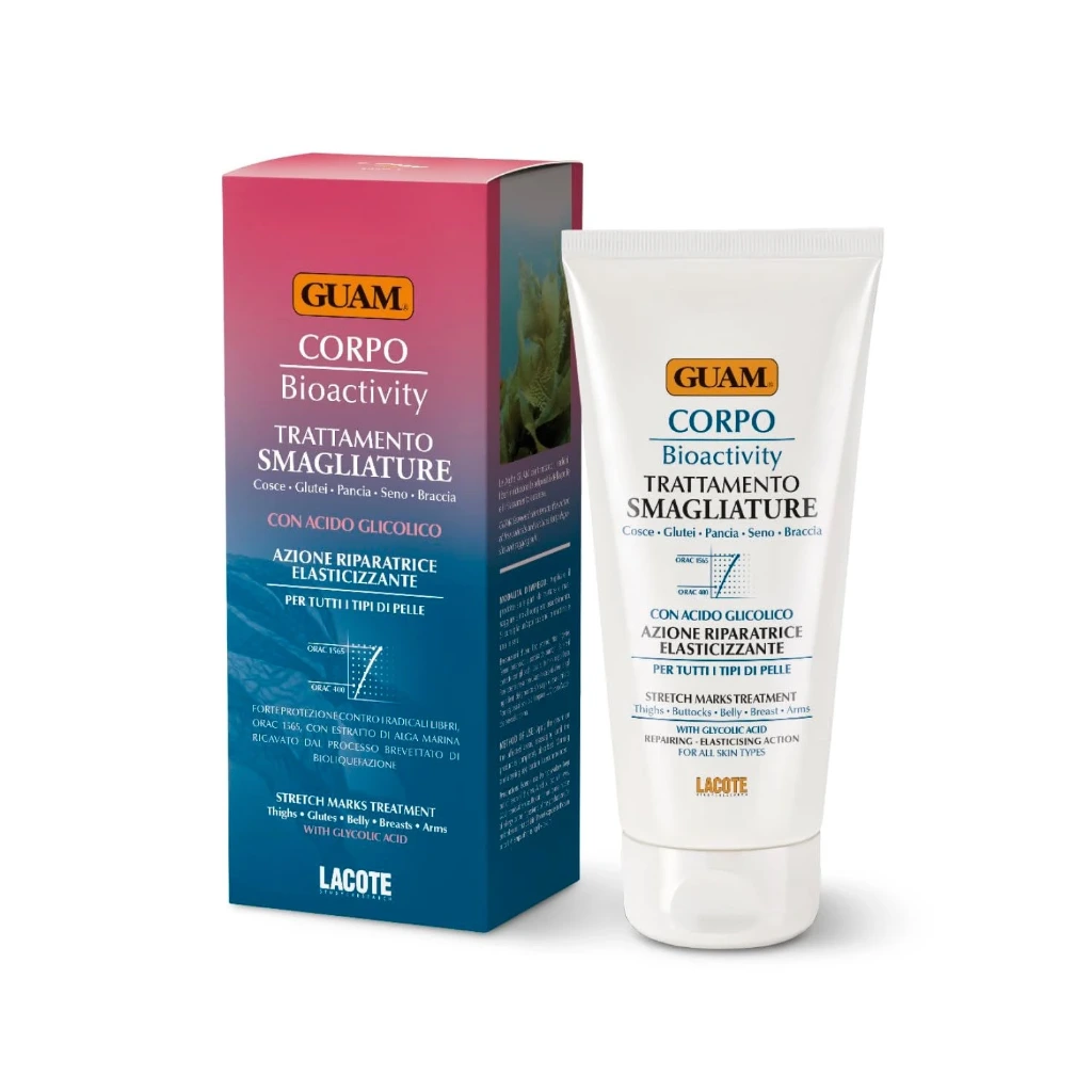 GUAM CORPO BIOACTIVITY Anti-Dehnungsstreifen Creme 150ml