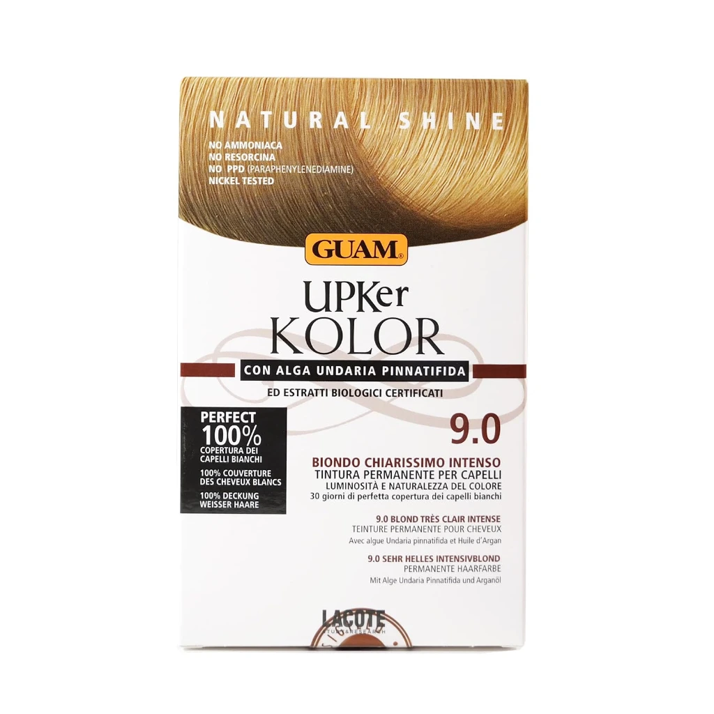 GUAM UPKer Kolor Naturtöne Insensivblond 215 ml