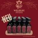 Wildsau Alpenkräuterbitter Partybox 30 x 20 ml 20,3%