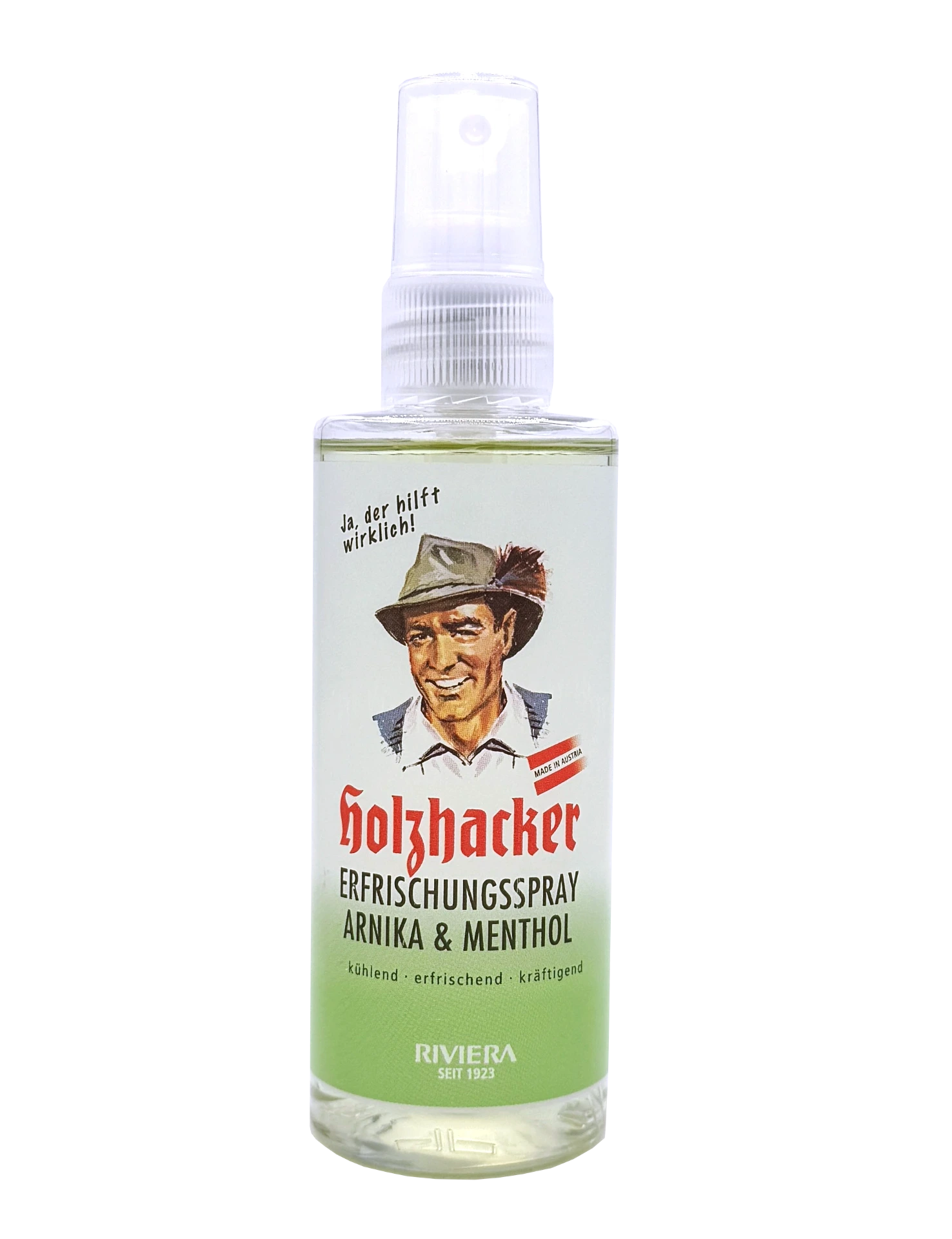 Holzhacker Erfrischungsspray 100 ml