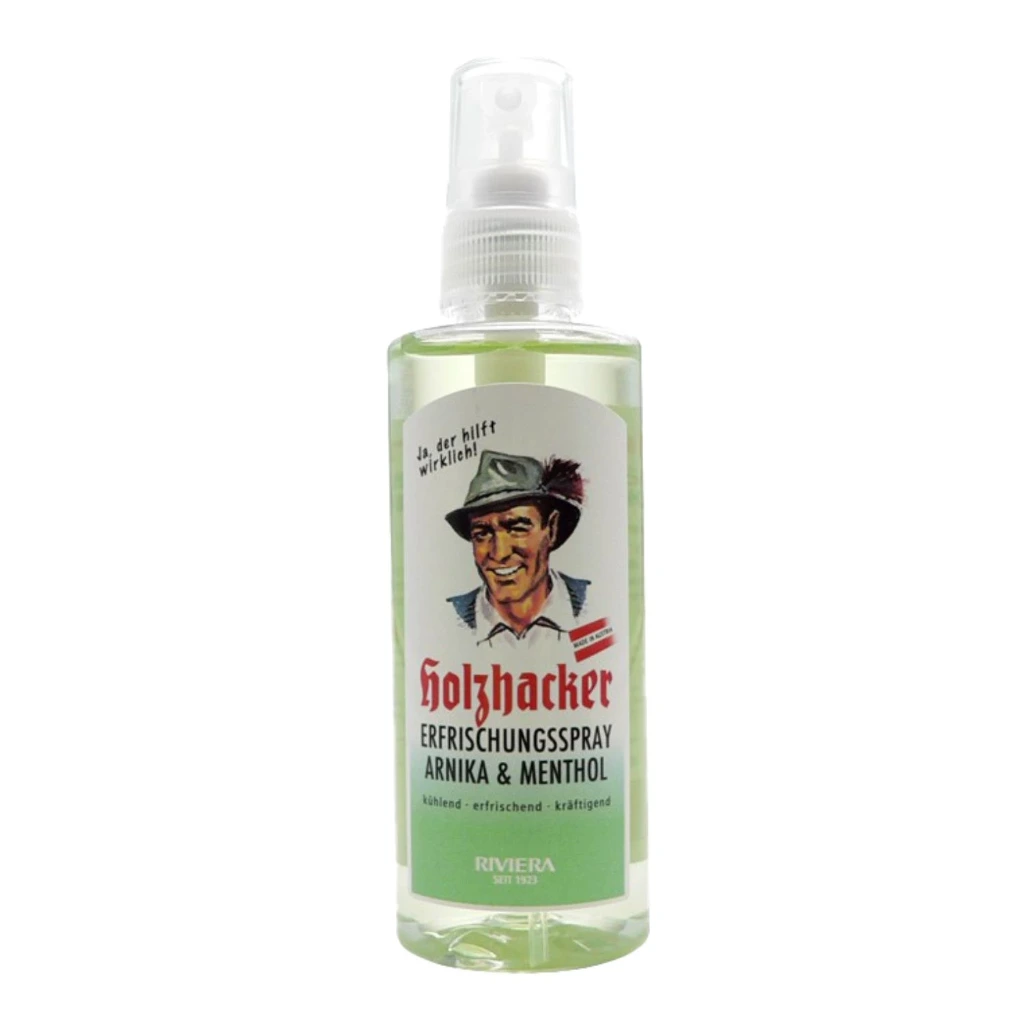 Holzhacker Erfrischungsspray 100 ml