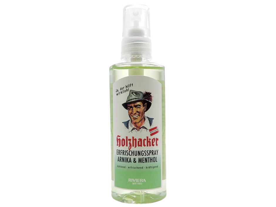 [HHFG0100S] Holzhacker Erfrischungsspray 100 ml