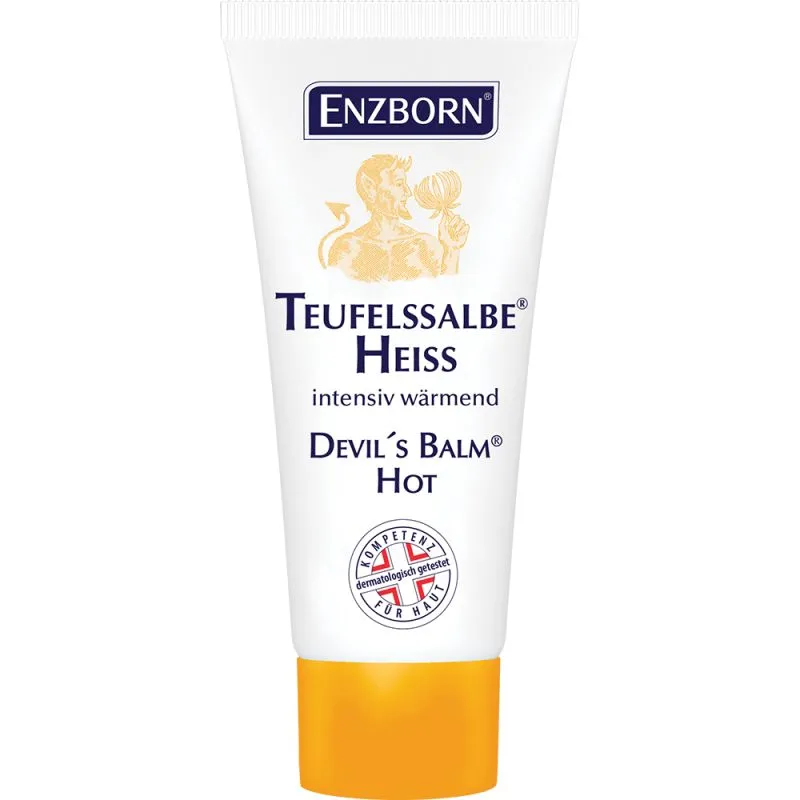 ENZBORN Teufelssalbe Heis 10 ml