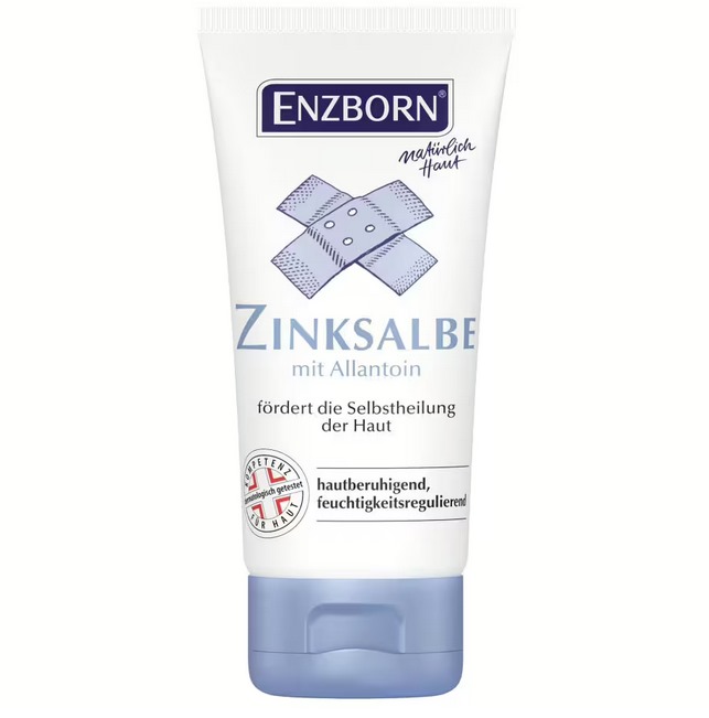 [62018] Enzborn Zinksalbe 75 ml