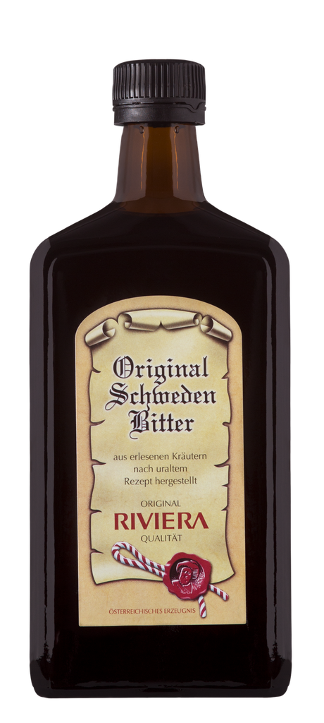 [SBVZ0250] RIVIERA Original Schwedenbitter 250 ml