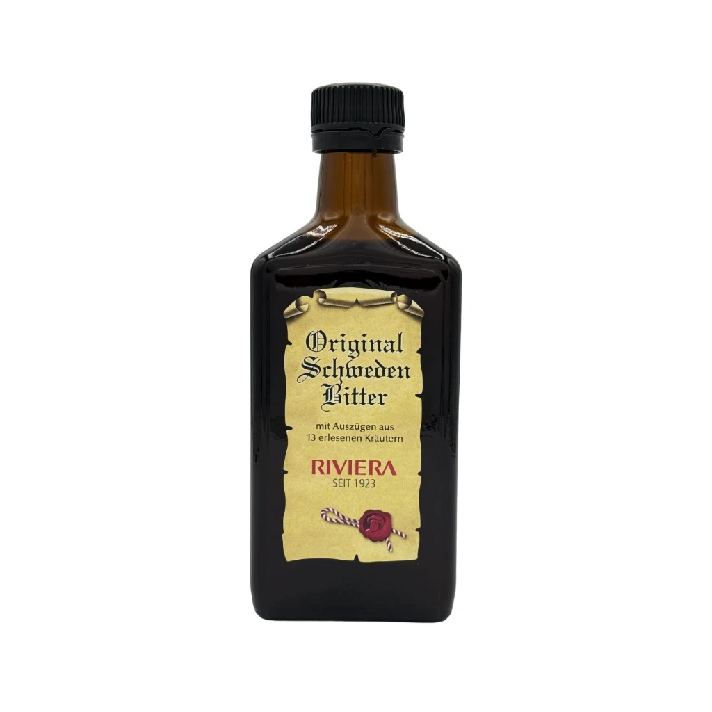 [SBVZ0250] RIVIERA Original Schwedenbitter 250 ml