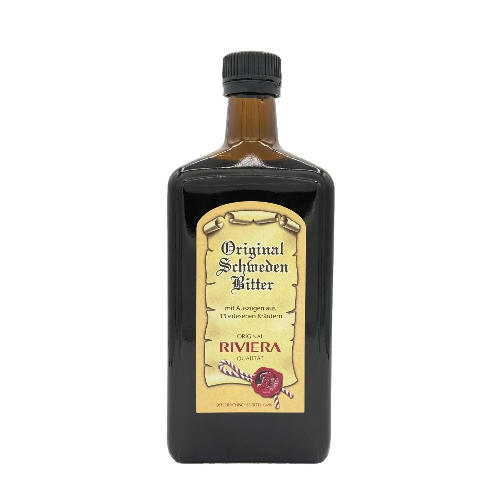 RIVIERA Original Schwedenbitter 500 ml