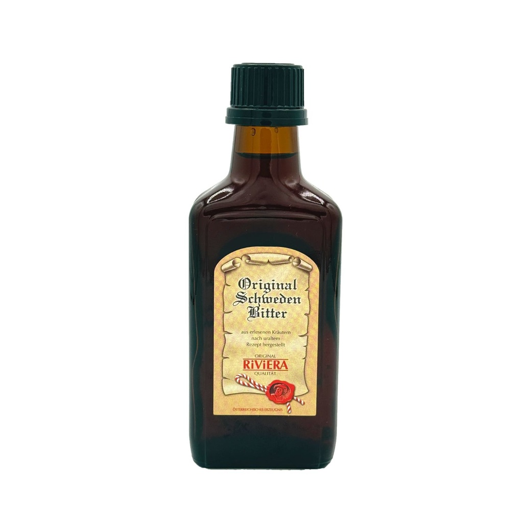 [SBVZ0100] Riviera Original Schwedenbitter 100 ml 