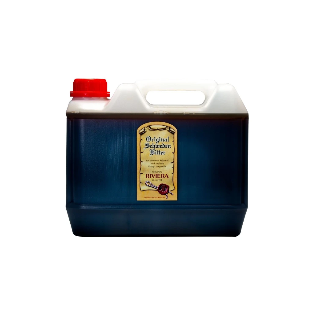 [SBVZ5000] RIVIERA Original Schwedenbitter 5000 ml