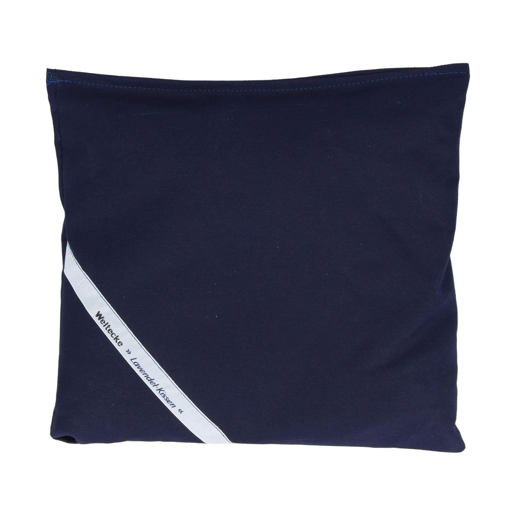 Weltecke Lavendel-Kissen 25 x 25 cm