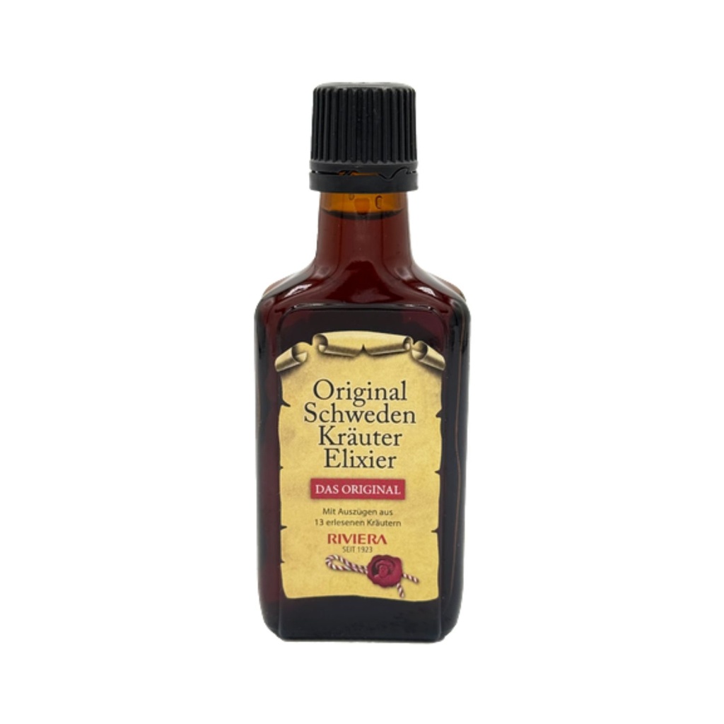 [SKEL0050] RIVIERA Original Schwedenkräuter Elixier 50 ml