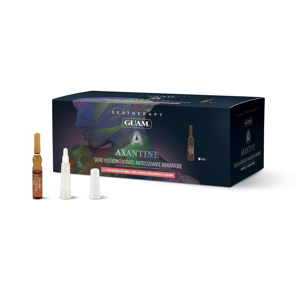 [1240] GUAM Seatherapy konzentriertes Serum mit Astaxanthin antioxidativ, regenerierend